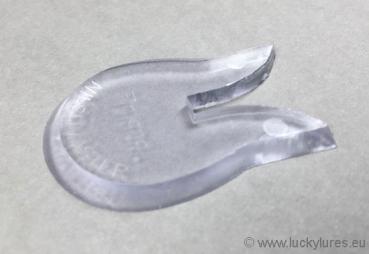 1 Original-Ersatzteil-Tauchschaufel Nils Master Invincible Floating 15 cm bzw. 18 cm